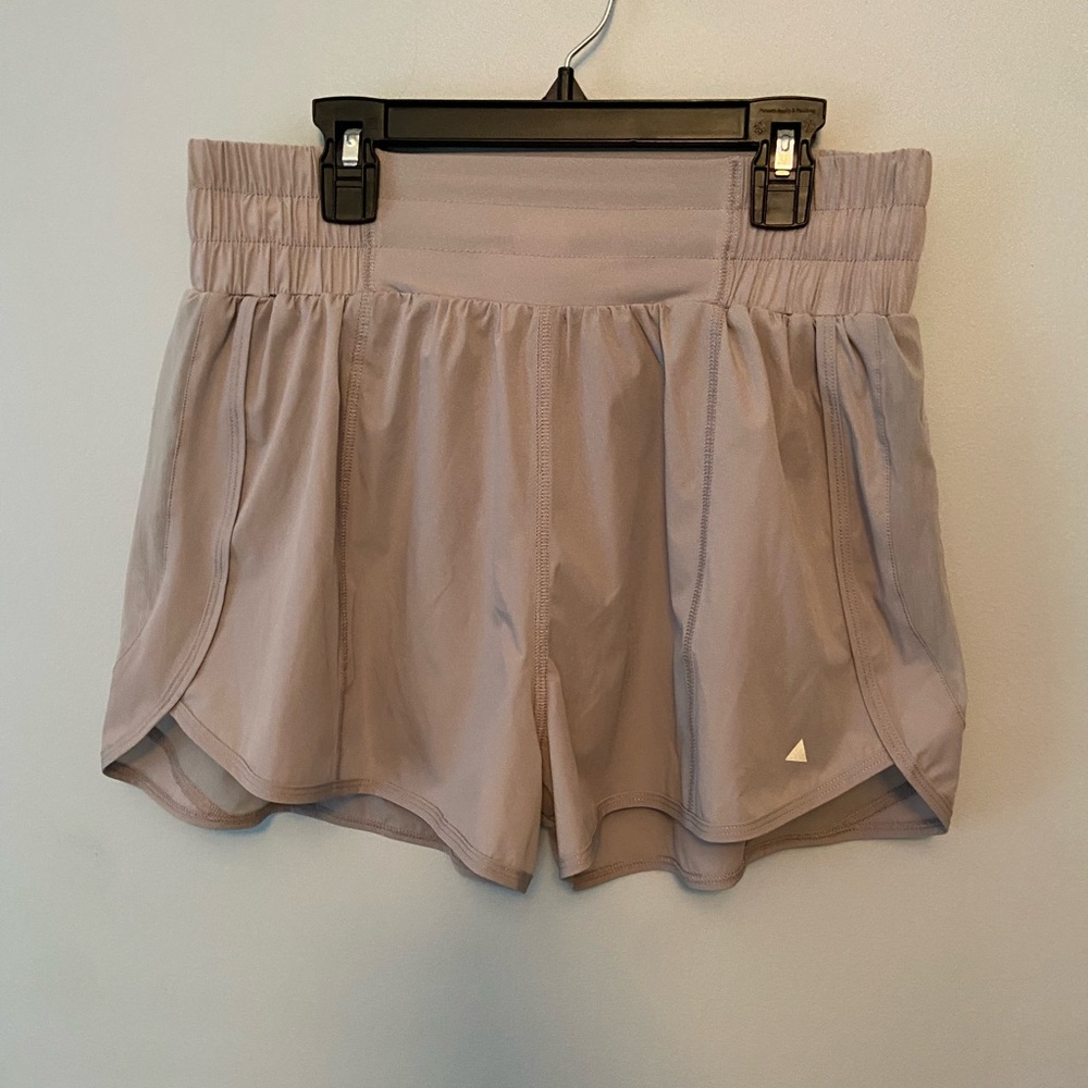 Grey balance athletica shorts